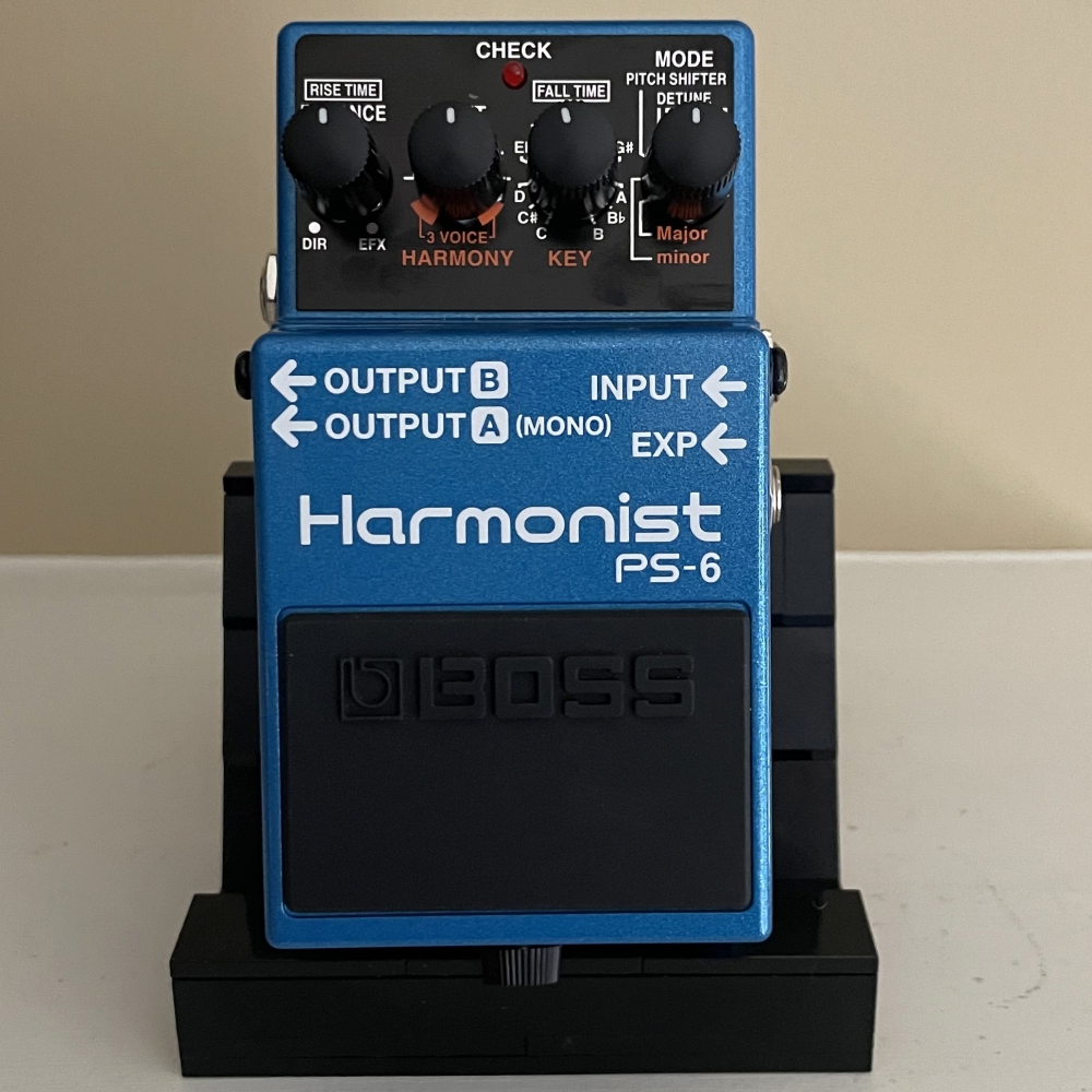 Boss PS-6 Harmonist | Guitar Nine